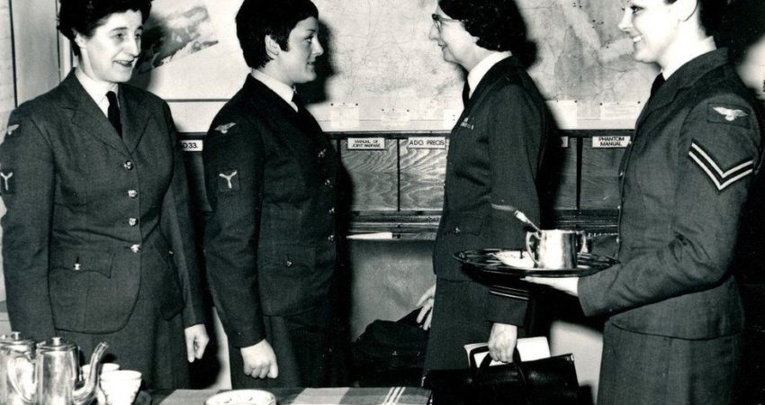 femrat e luftes se ftohte