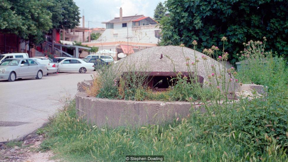 Bunkerët e luftës së ftohtë që “pushtuan” Shqipërinë - Gazeta Si