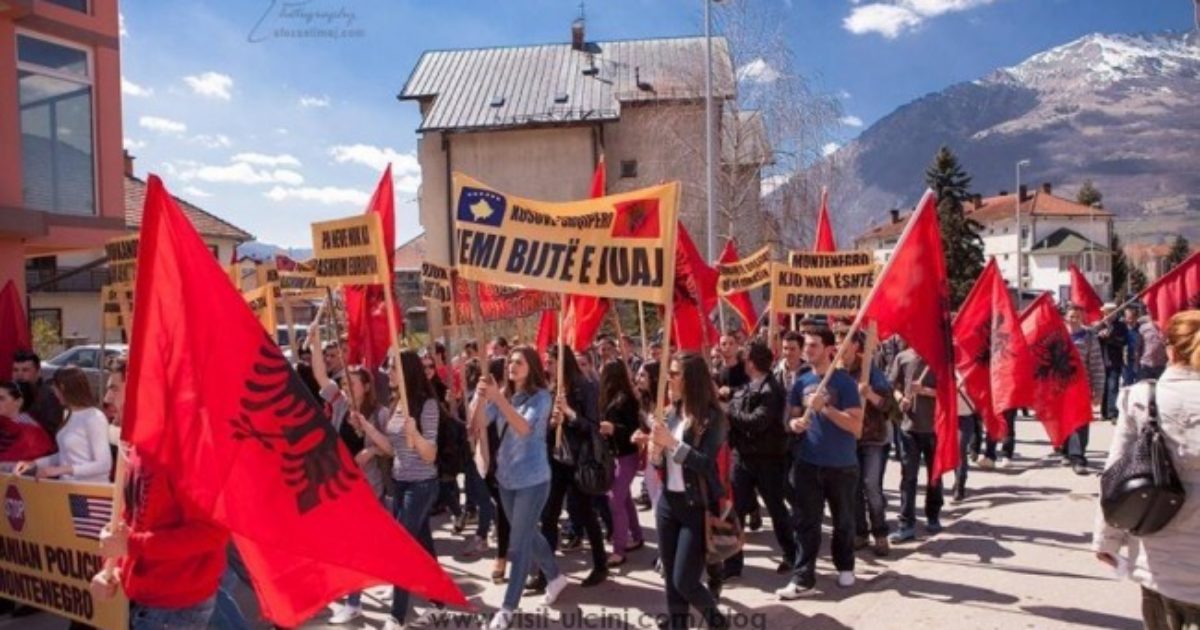 Historike, partitë shqiptare në Mal të Zi bashkohen për Tuzin - Gazeta Si