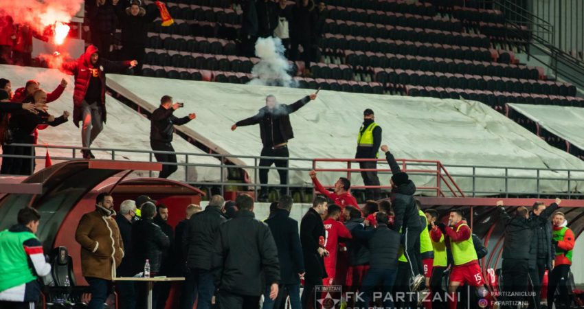 Disiplina Gjobë Partizanit Për Dëmet Në “elbasan Arena” Gazeta Si