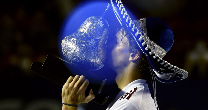 Tenis/ Një trofe me sombrero për Zverev, gjermani triumfon ...