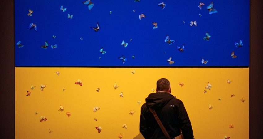 Arti ukrainas ne Bienalen e e Venecias