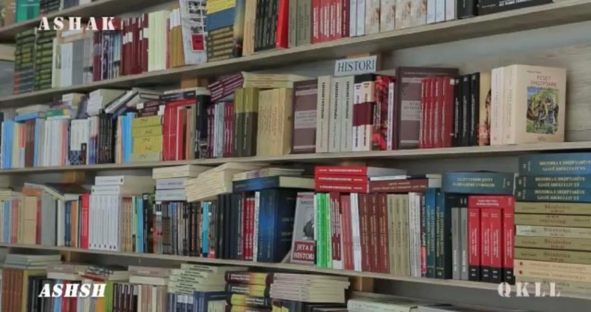 fotografi ilustruese per librin akademik