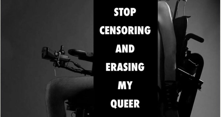 fotografi ilustruese per censuren ndaj artisteve ne mediat sociale