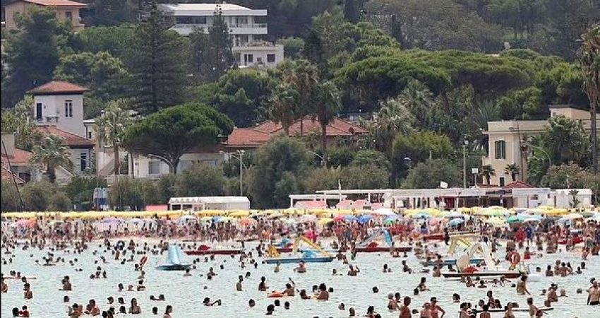 Vera më e ngrohtë në Europë