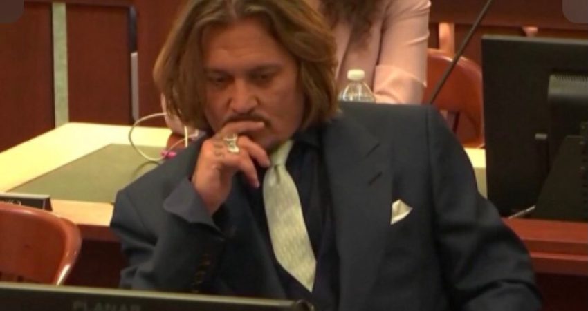 Fotografi e Johnny Depp