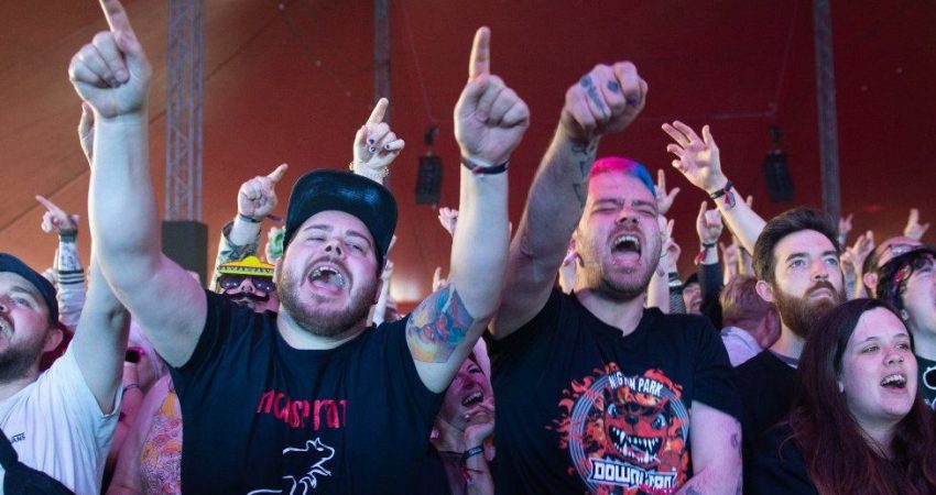 Foto ilustruese per koncertet