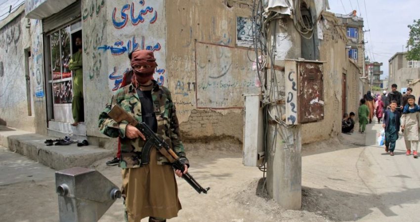 Sulm terrorist ne Afganistan