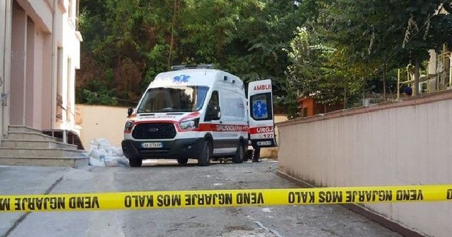 foto ilustruese per aksidentin