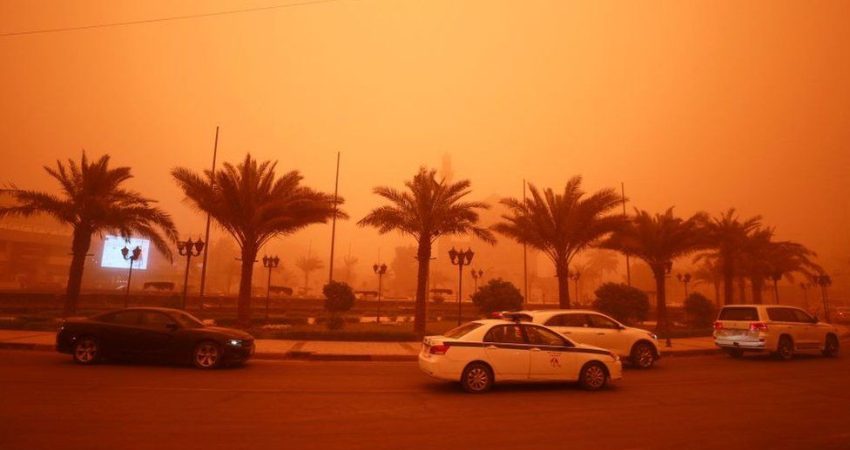 Stuhi rëre në Irak