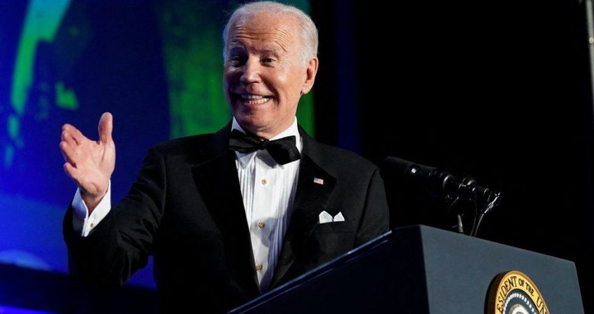 Presidenti Joe Biden