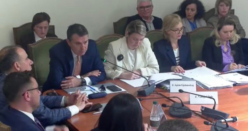 foto e komisionit te jashtem