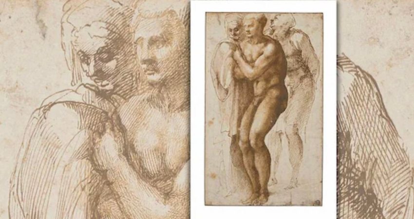 vizatimi i mikelanxhelos