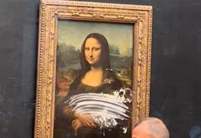 portreti i Mona Lizes
