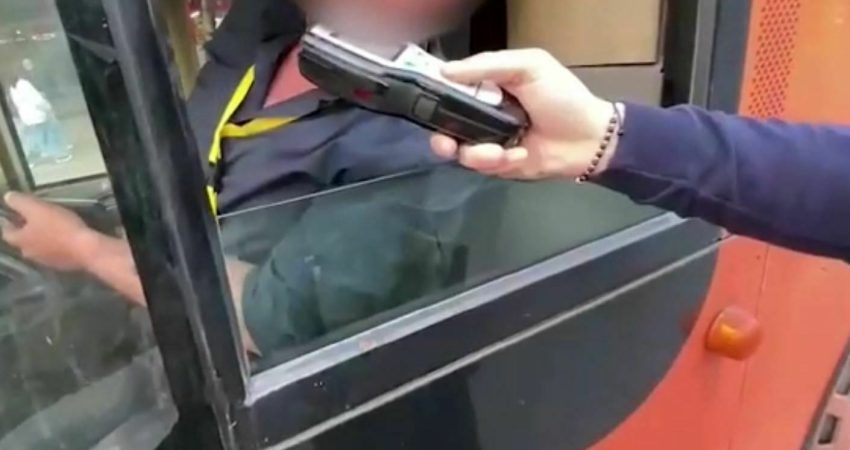 kontrolli i policise