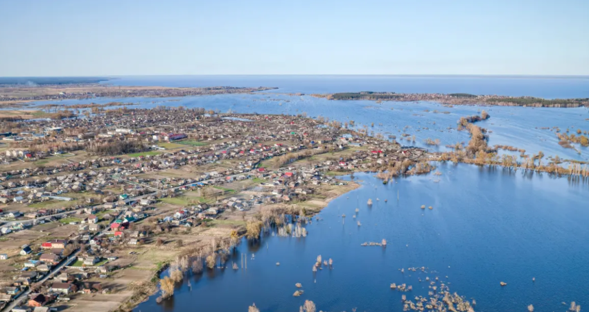 Lumi Irpin në Ukrainë