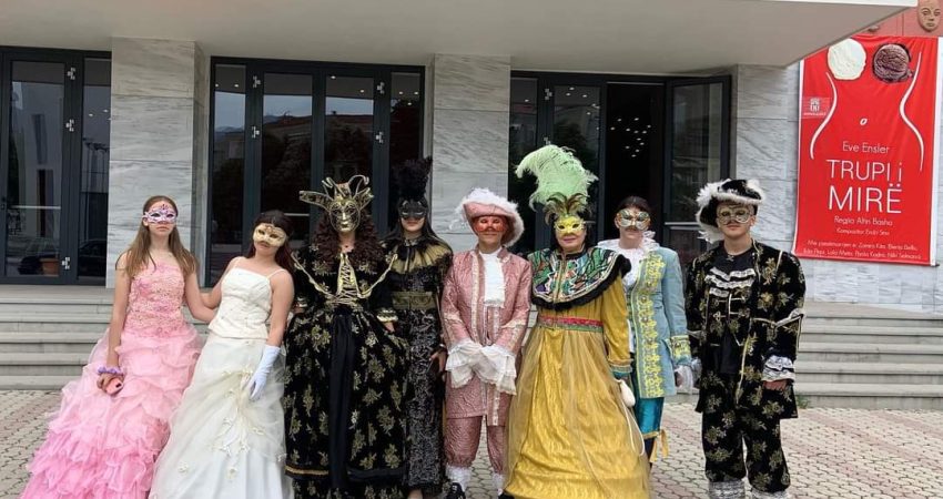 Karnavalet e Korçës