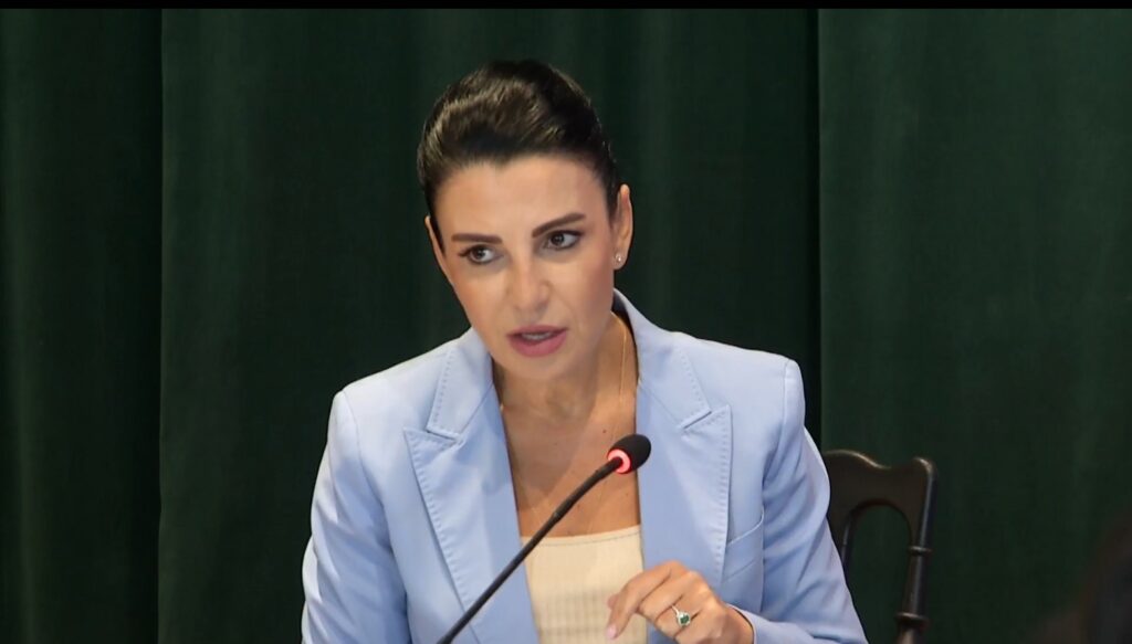 Manjani  Kushtetuesja nuk e zgjidhi konfliktin qeveri drejtësi  Kërkesa u rrëzua  por nuk u gjykua