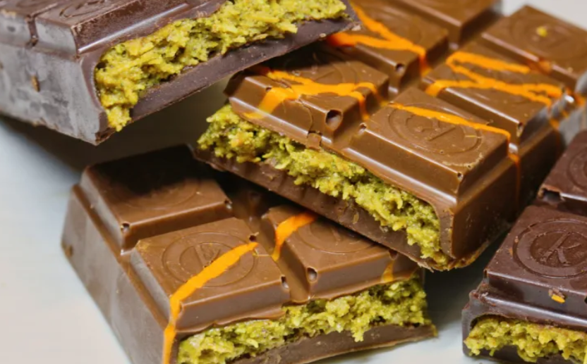 Pse ushqime si çokollata e Dubait ‘shpërthejnë’ në internet?