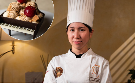 Japonezët fitojnë në Romë konkursin për Tiramisunë më të mirë