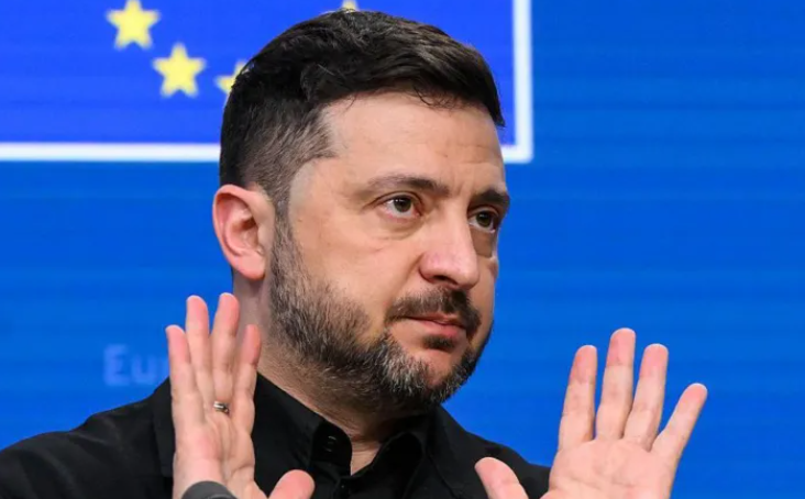 Liderët e BE së diskutojnë për asetet e ngrira të Rusisë  Zelensky  Bini dakord urgjentisht të na ndihmoni